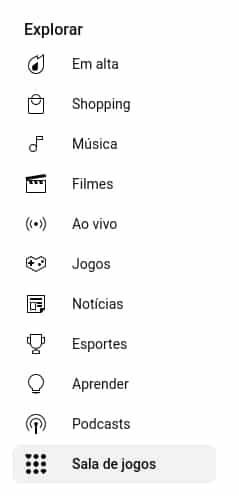 Imagem relacionada a Sala de Jogos do YouTube é liberada no Brasil: Assinantes Premium agora podem desfrutar de mais de 30 mini-jogos