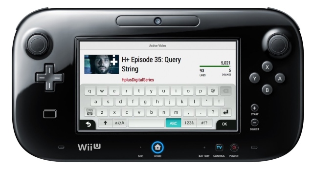 youtube-wii-u Imagem relacionada a YouTube anuncia aplicativo para Nintendo Wii U