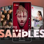 Imagem relacionada a YouTube Music apresenta a nova aba Samples para descoberta de músicas personalizada